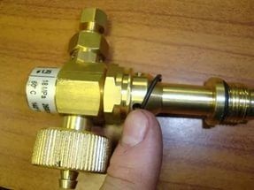 Spuma cu mâinile lor (generator de spumă) Spumă mâinile proprii