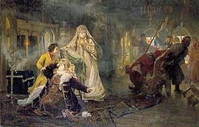 Piotr i (fermieri privați de stat) Piotr I