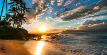Vremea în Hawaii de luni (Hawaii) Vremea în Hawaii de luna