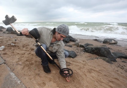 Căutați aur în fluxurile și pe plajă, instrucțiuni video de pe găsirea pepite și depozite (fluxuri) Căutați aur în fluxurile și pe plajă, instrucțiuni video de pe găsirea pepite și depozite