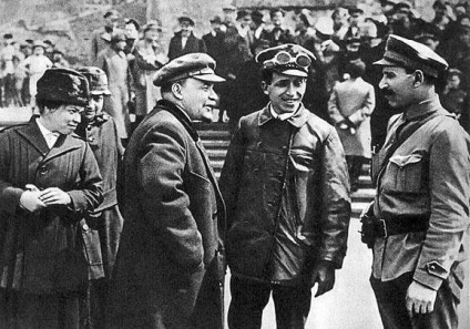 Tentativă Lenin (Lenin) Încercarea pe Lenin