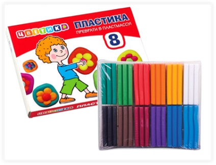 Polimer Clay (argila polimer Fimo) polimer argilă