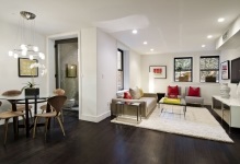 Etaj într-un interior de design, cameră întunecată și fotografie (jumătate întuneric în cameră) Etaj într-un design interior camera camera intunecata si fotografie