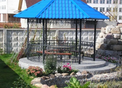 foișor popular (foișor de piatră) foișor populare