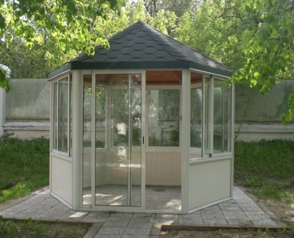 foișoare populare (în stil Arbor stil chinezesc) foișor populare