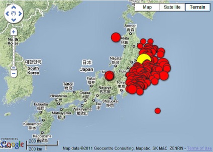 Consecințele Fukushima, o întrebare