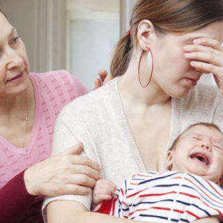 Depresia postpartum - cum de a depăși copilul este sănătos! (Depresie) Depresia postpartum - cum de a depăși copilul este sănătos!