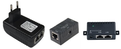 Putere asupra bazelor (PoE) Ethernet - calculatoare - articolul (necesită alimentare de alimentare) Putere asupra bazelor (PoE) Ethernet - calculatoare - articol