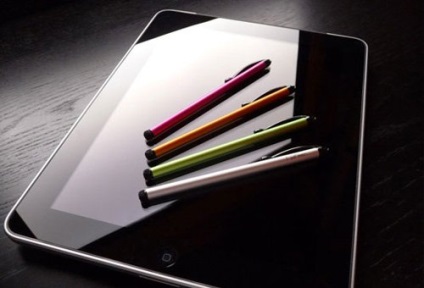 Prezentări pe iPad (NPS aypad) Prezentări pentru iPad