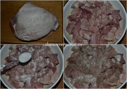 carne de vită conservată de vită de casă (tocană de casă este gata) carne de vită conservată de vită de casă