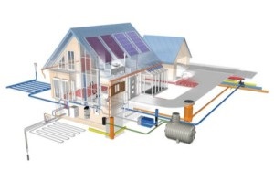 Proiectare si montare de sisteme de canalizare într-o casă de țară (casă) Proiectarea și construcția de canalizare în casă de țară