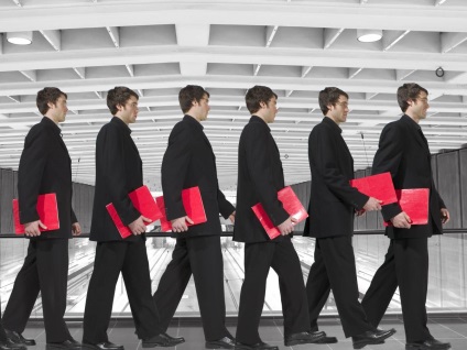 Brainwashing (gândire REPEAT) de spălare a creierului