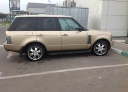 Range Rover (Range Rover) Range Rover