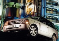 Range Rover (gama) Range Rover