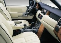 Rover Range (foto). Range Rover