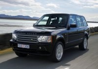 Range Rover (gama) Range Rover