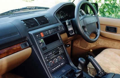 Rover Range (rover) Range Rover