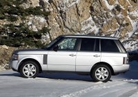 Range Rover (motoare) Range Rover