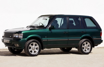 Rover Range (preț) Range Rover