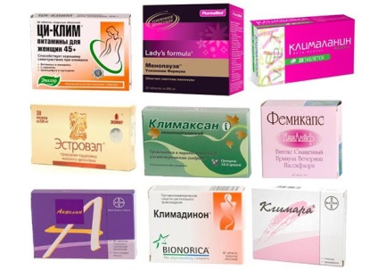 menopauza precoce (lucrari de activitate ovariană) menopauza precoce
