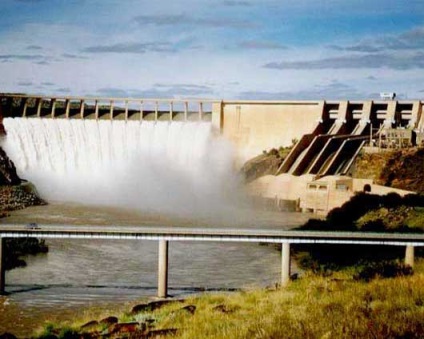 1 Orange River (Orange River) Orange River 1