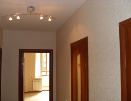 Reparare de apartamente (apartamente) reparare de apartamente