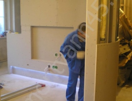 Retehnologizare (reparații) reparare de apartamente