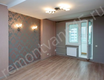 Retehnologizare (reparații) reparare de apartamente