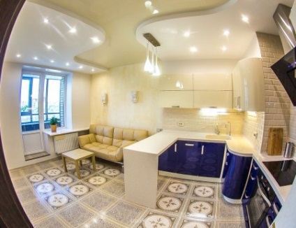 Retehnologizare (reparații) reparare de apartamente