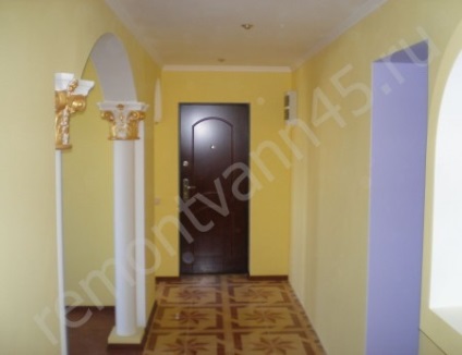 Reparare de apartamente (apartamente) reparare de apartamente