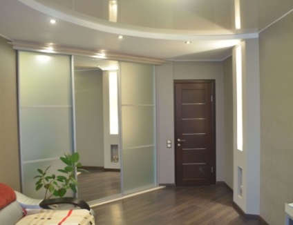 Retehnologizare (reparații) reparare de apartamente