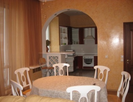 Retehnologizare (reparații) reparare de apartamente