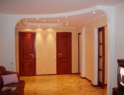 apartamente de reparare (renovarea de apartamente în movila) reparare de apartamente