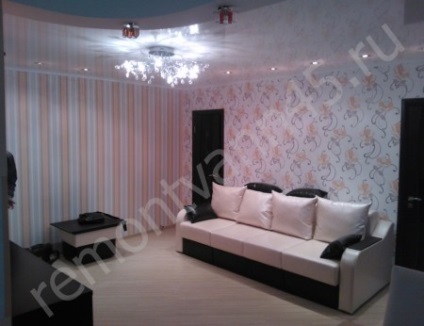 apartamente de reparare (renovarea de apartamente în movila) reparare de apartamente