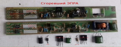 Repararea de corpuri de iluminat fluorescente - tipuri de defecte și de eliminare (reparație) Repararea de corpuri de iluminat fluorescente - tipuri de defecte și de eliminare