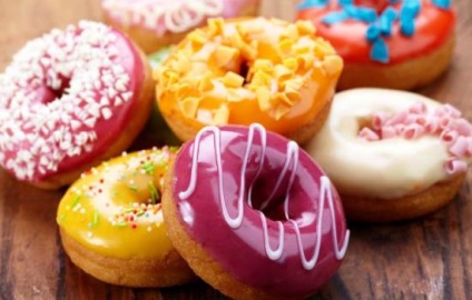 reteta gogosi americane, ingrediente secrete și alegere (rețete) reteta gogosi americane, ingrediente secrete și alegere