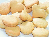 Retete fursecuri (patiserie fraged) rețete shortbread