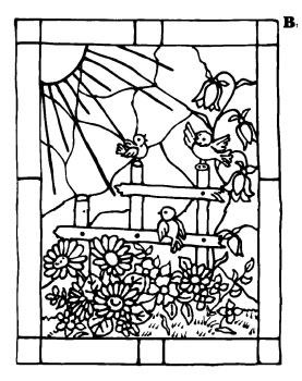 Desenați o casetă pentru vacanță (Anul Nou) - pictura, grafica, arta (desena) Desenați o casetă pentru vacanță (Anul Nou) - pictură, grafică, artă