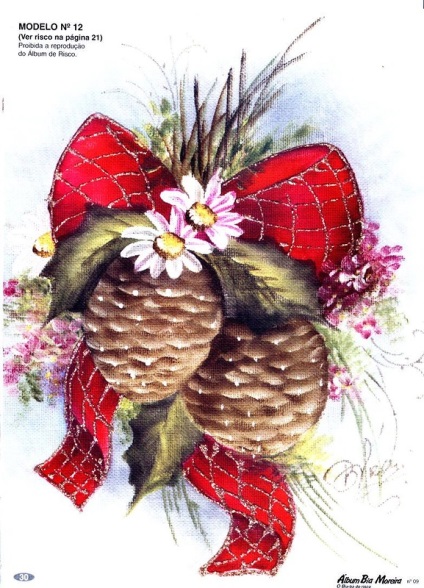 Desenați o casetă pentru vacanță (Anul Nou) - pictura, grafica, arta (desena) Desenați o casetă pentru vacanță (Anul Nou) - pictură, grafică, artă