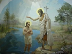 Pictura templu 1 (All Saints culoar Nicolsky catedrala) Temple Pictura 1