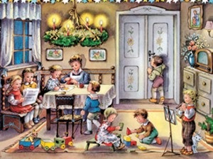 Crăciun așteptări Calendar istorie și modernitate, calendarul Advent cu propriile mâini (calendar) Crăciun istorie și modernitate așteptări Calendar, calendarul Advent cu propriile mâini