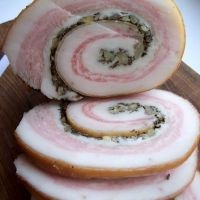 rola Puzaniny (stramuta puzaninu rola) roll puzaniny