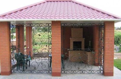 Foisoare și a tipurilor sale (tipuri de foișoare) Foișoare și speciile sale