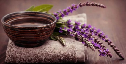 Sage Hair 17 rețete și recenzii ale aplicației (salvie ulei de păr masca de comentarii bulion de clătire) 17 Sage Hair rețete și recenzii ale aplicației