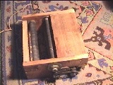 moara Sharovayaya (mâna a) moara Sharovayaya