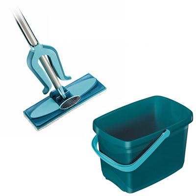 Mop cu darul storcător pen) (rotire) storcător Mop cu un cadou pentru stilouri)