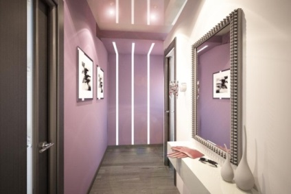 tapet violet în imagine de interior (tapet) tapet violet în fotografie interior