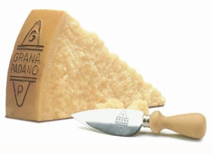 Brânză 'grana padano' (care se încadrează) Brânză