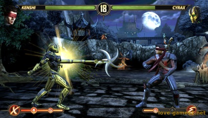 Descarcă PSVita Mortal Kombat Statele Unite ale Americii