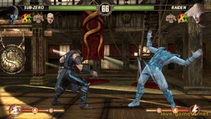 Descarcă PSVita Mortal Kombat Statele Unite ale Americii